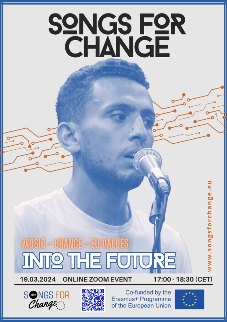Conference - Songs For Change: Into the Future