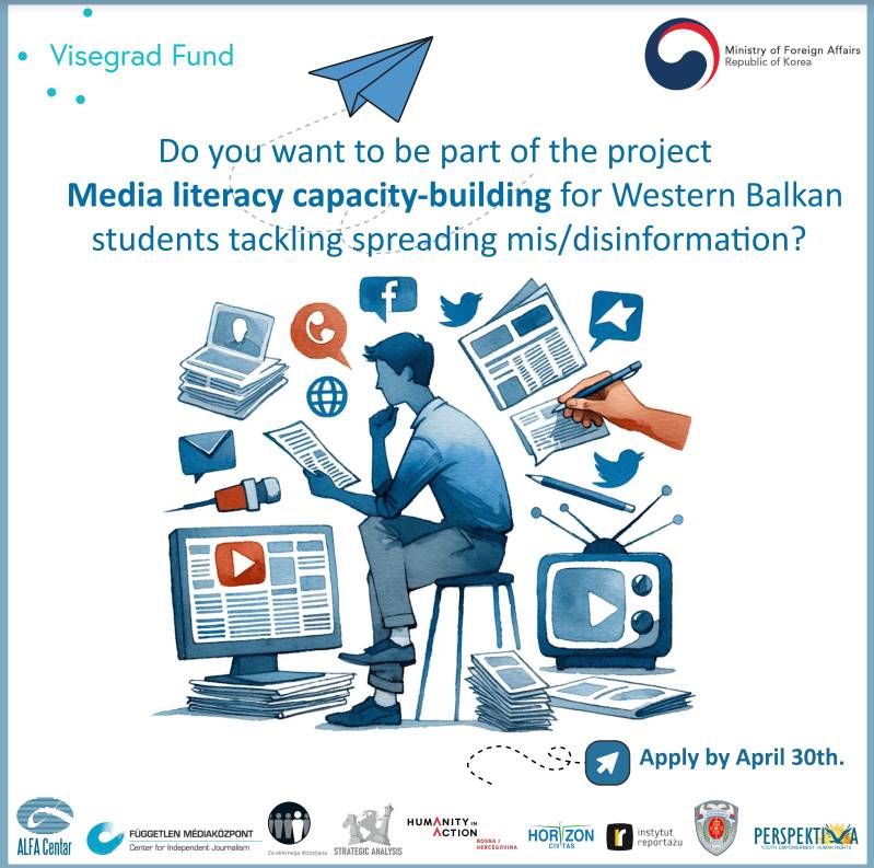 Humanity in Action Media Literacy Capacity Building Program 2024