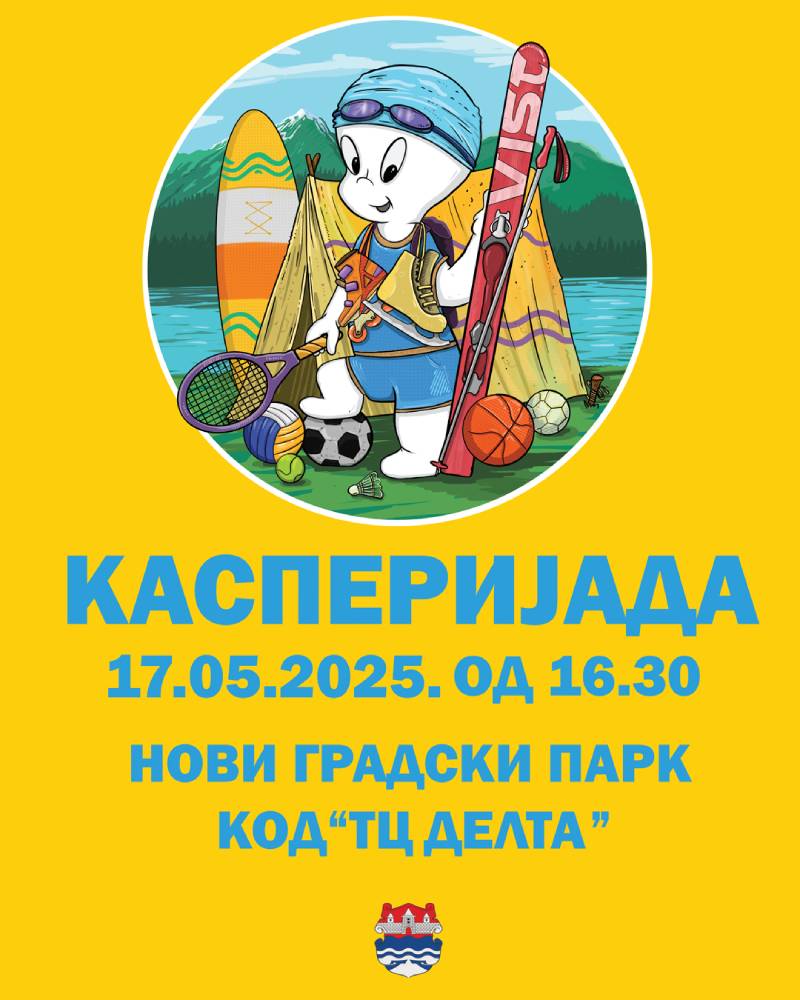 Pridružite se: Budite dio najveće „Kasperijade“ do sada, očekuje vas mnoštvo zanimljivog sadržaja i radionica