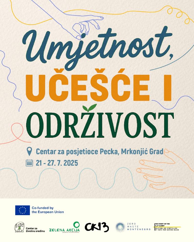 Regionalni klimatski trening u Pecki