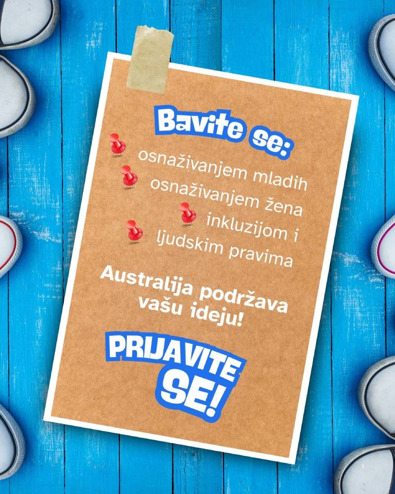 Australijski program malih grantova