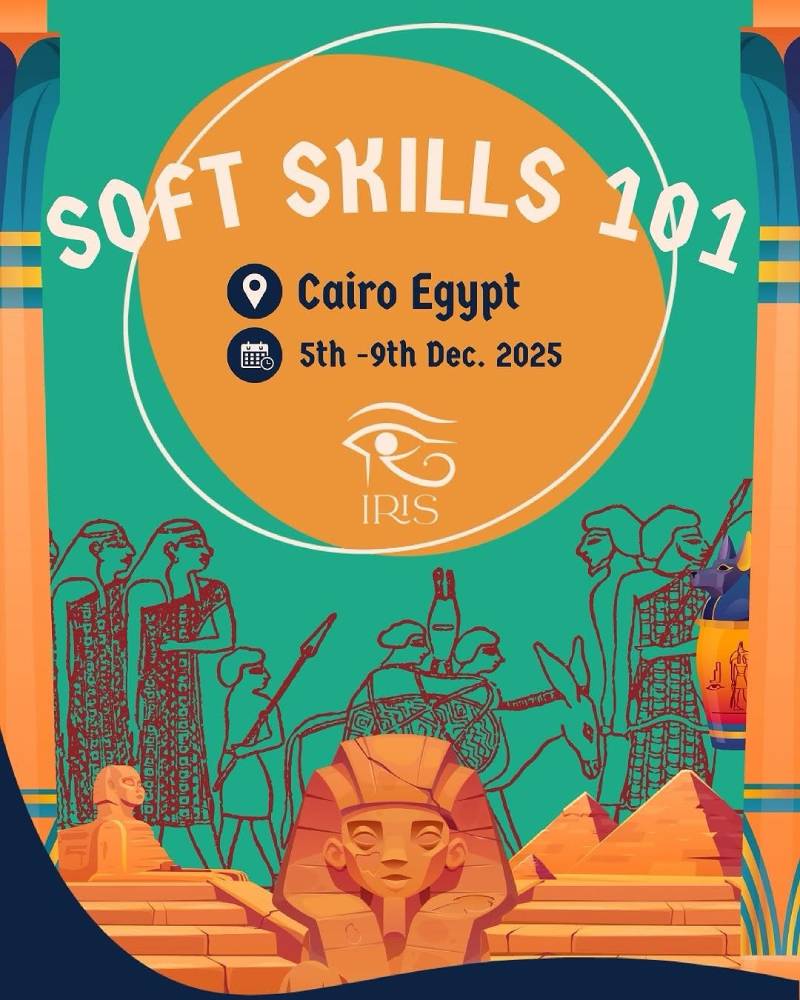 SOFT SKILLS 101 Cairo Egypt