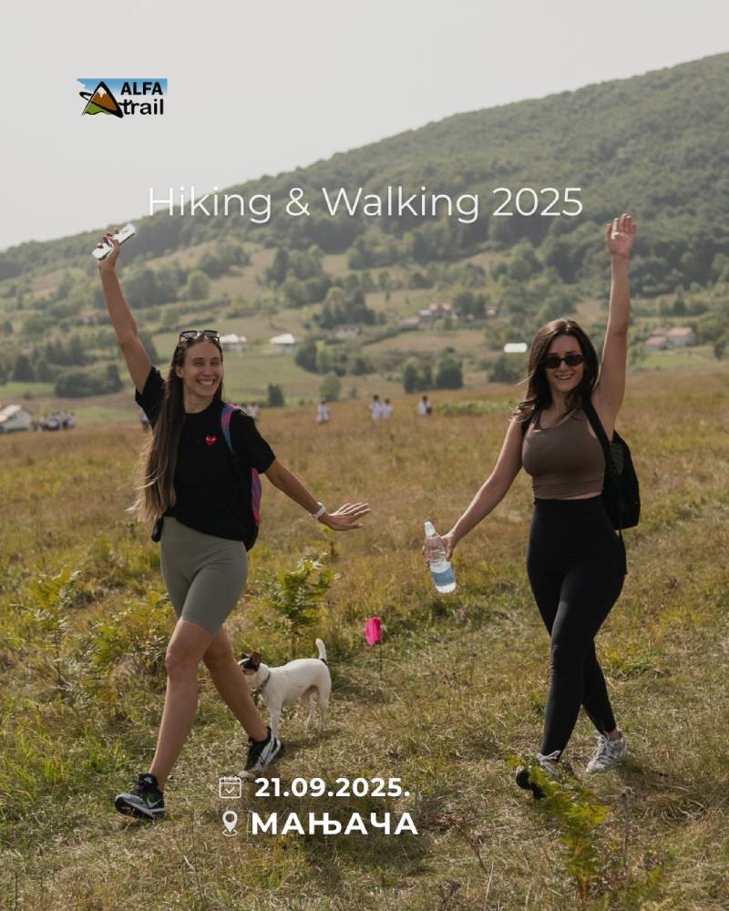 U nedjelju: Budite dio još jednog „Zmijanjskog maratona“ na Manjači