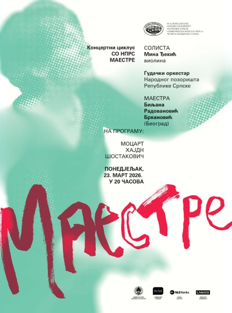 Koncertni ciklus Maestre u NPRS