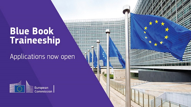 Blue Book Traineeship Programme – European Commission