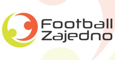 Javni poziv za učešće na Football Zajedno trening seminaru