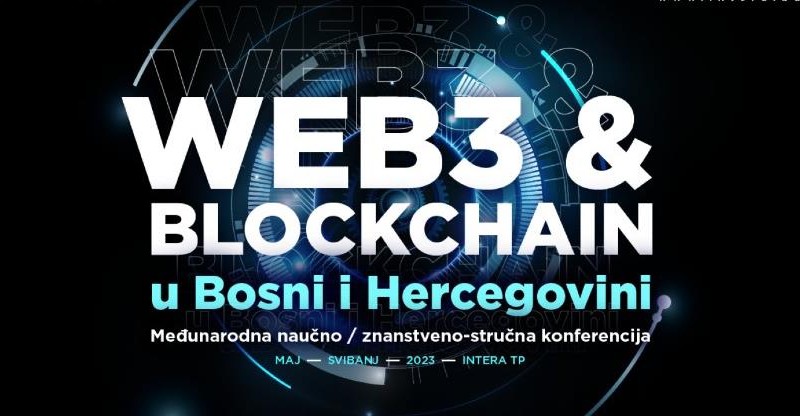 Naučna konferencija u INTERA TP-u - Web3 i blockchain u BiH