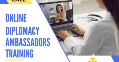 Open call for 10 participants for Online ”Diplomacy Ambassadors Training“