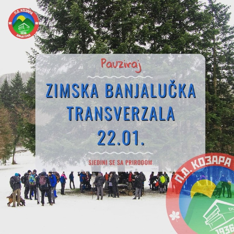 Zimska Banjalučka Transverzala 2023 – mladibl.com