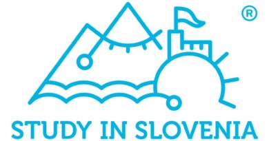 Stipendije programa CMEPIUS za studij u Sloveniji