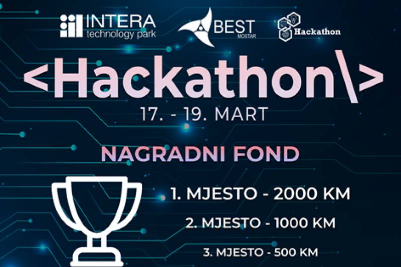 BEST Mostar otvara prijave za Hackathon!