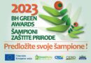 BH GREEN AWARDS 2023 - predložite svoje šampione