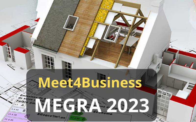 CALL FOR PARTICIPATION: International business meeting MEET4BUSINESS – MEGRA 2023