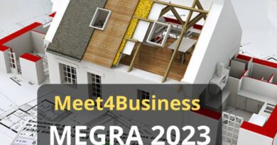 CALL FOR PARTICIPATION: International business meeting MEET4BUSINESS – MEGRA 2023