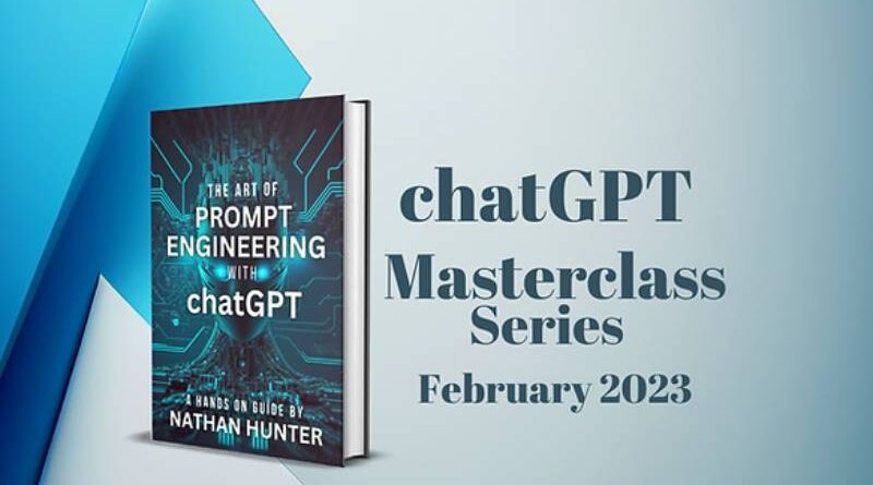 ChatGPT Masterclass Series - An AI Tool to Democratise Learning