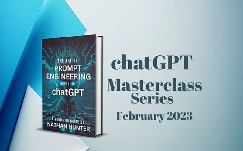 ChatGPT Masterclass Series - An AI Tool to Democratise Learning