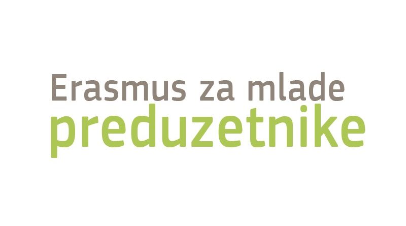 Poziv mladim preduzetnicima za učešće u programu „Erasmus za mlade preduzetnike“