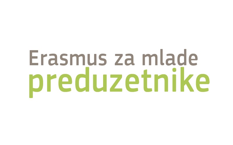 Poziv mladim preduzetnicima za učešće u programu „Erasmus za mlade preduzetnike“