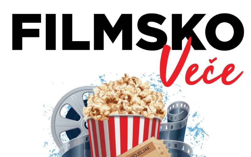 Filmsko veče u Domu omladine