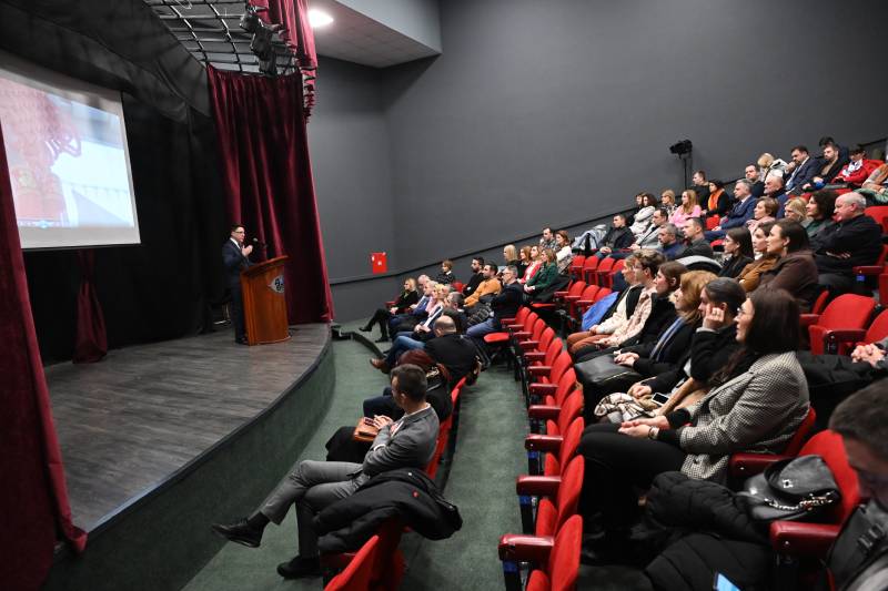 Gradska razvojna agencija predstavila dosadašnje projekte i najavila nove: U protekloj godini preko dva miliona KM uloženo iz inostranih fondova