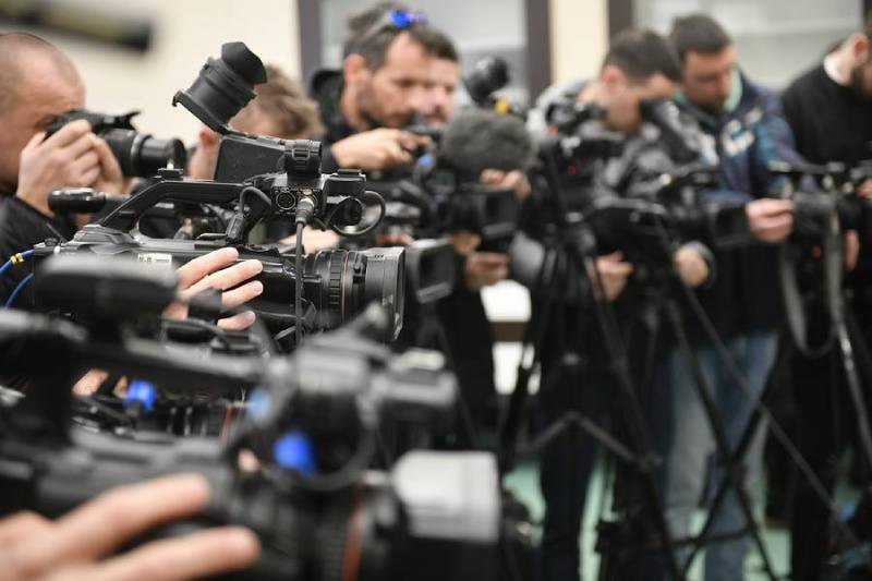 Gradska uprava počinje sa akreditovanjem medijskih predstavnika