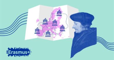 Javni poziv za ERAZMUS+ razmjenu studenata