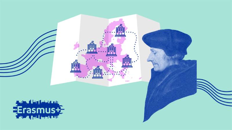 Javni poziv za ERAZMUS+ razmjenu studenata