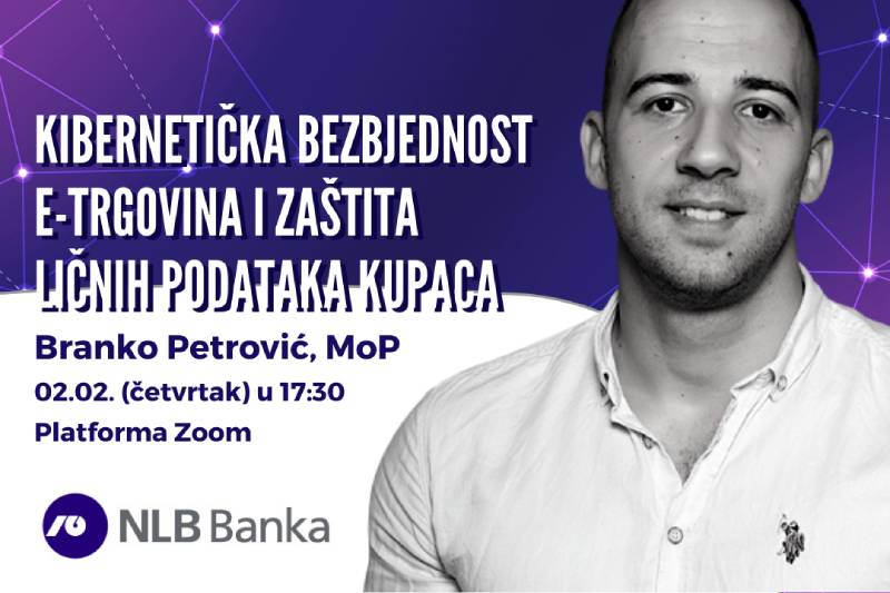 Webinar: Kako zaštititi svoju e-trgovinu?