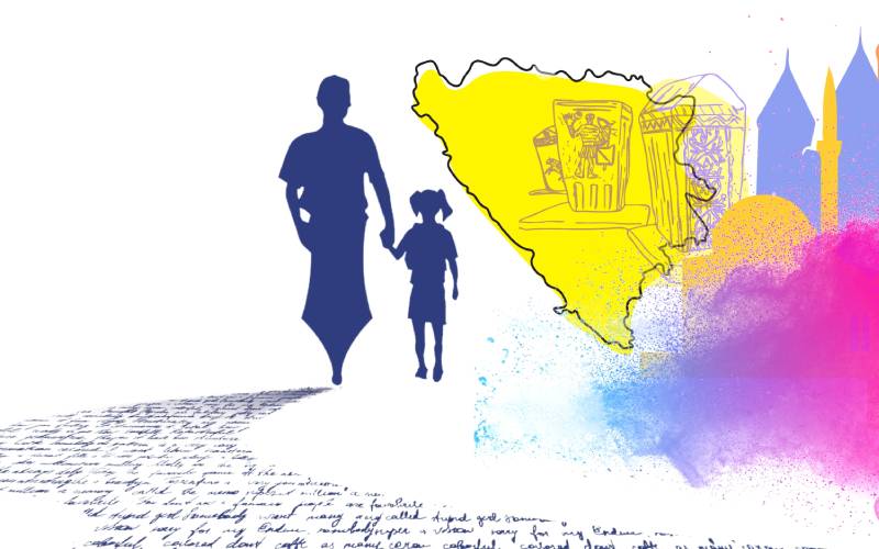 Literarno takmičenje - Moje životno obrazovanje