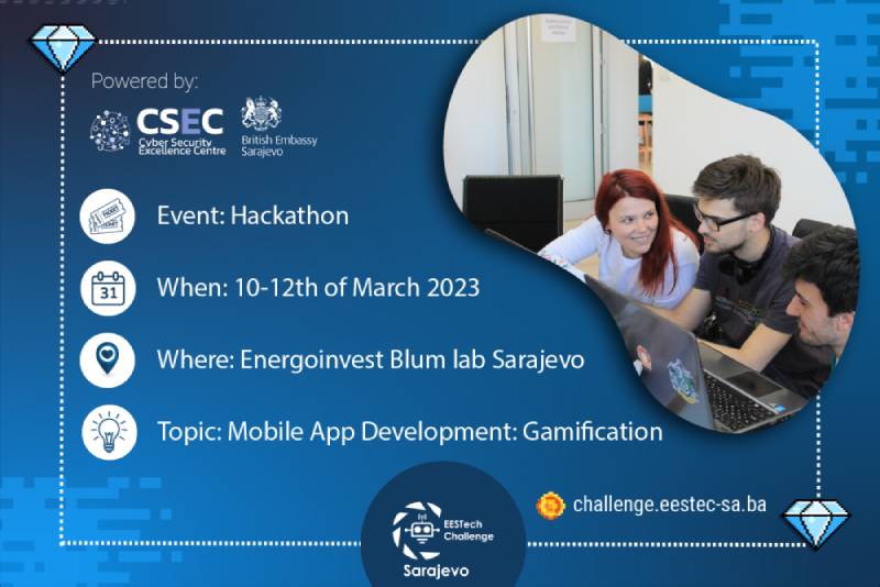 Međunarodno takmičenje studenata “EESTech Challenge (EESTEC Technology Challenge)”