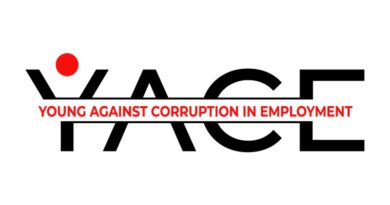 Promo video pod sloganom „Korupcija nije prihvatljiva“