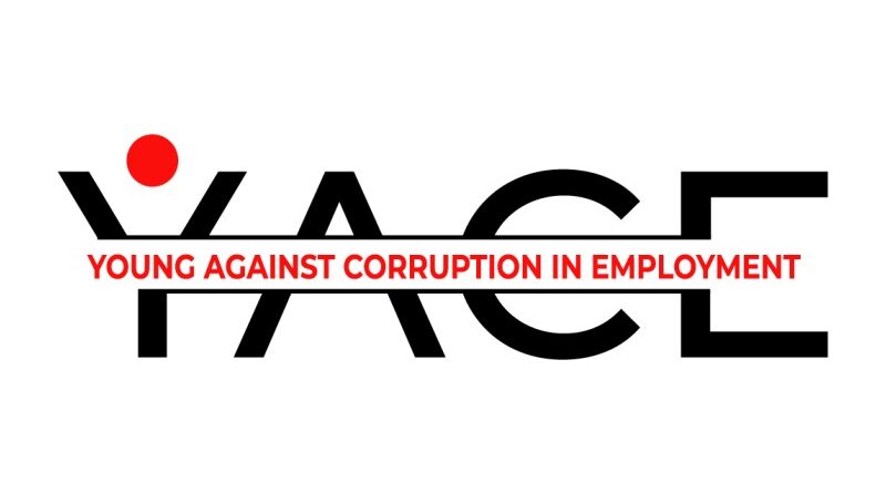 Promo video pod sloganom „Korupcija nije prihvatljiva“