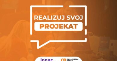 OMLADINSKA BANKA: Skoro 750.000 KM za društveno-korisne projekte mladih iz zajednica širom BiH