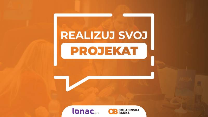 OMLADINSKA BANKA: Skoro 750.000 KM za društveno-korisne projekte mladih iz zajednica širom BiH