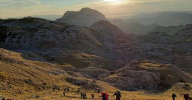 Osnovna planinarska obuka - 2023