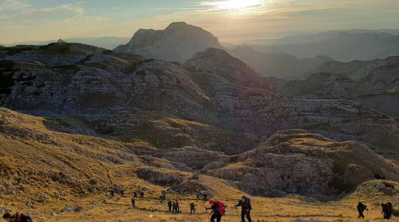 Osnovna planinarska obuka - 2023