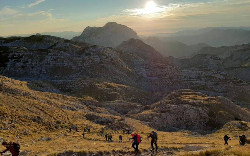 Osnovna planinarska obuka - 2023