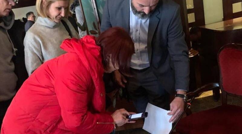 Potpisana deklaracija protiv kriminalizacije klevete