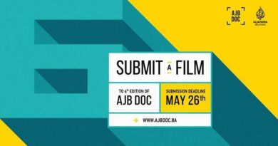 Poziv autorima za prijavu na 6. AJB DOC Film Festival