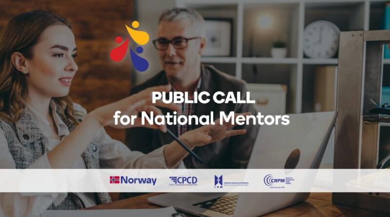 Prijavite se na konkurs za nacionalne mentore