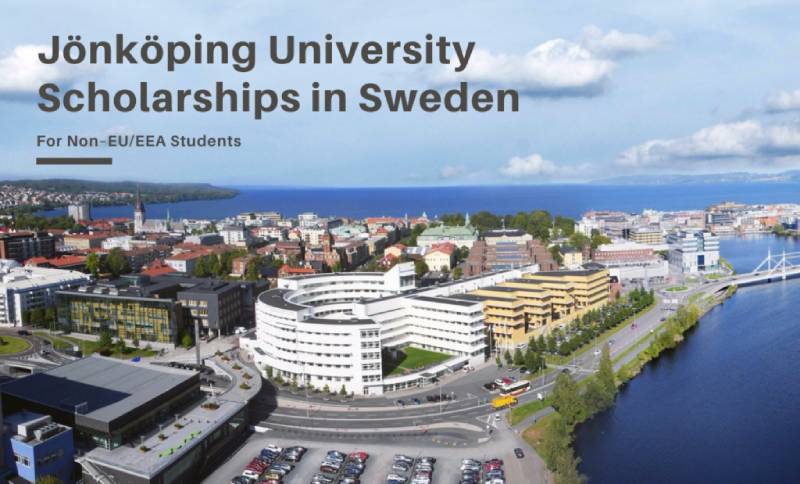Prijavite se za Jönköping stipendiju u Švedskoj