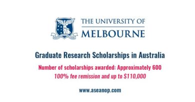 Prijavite se za istraživačke stipendije u Melburnu