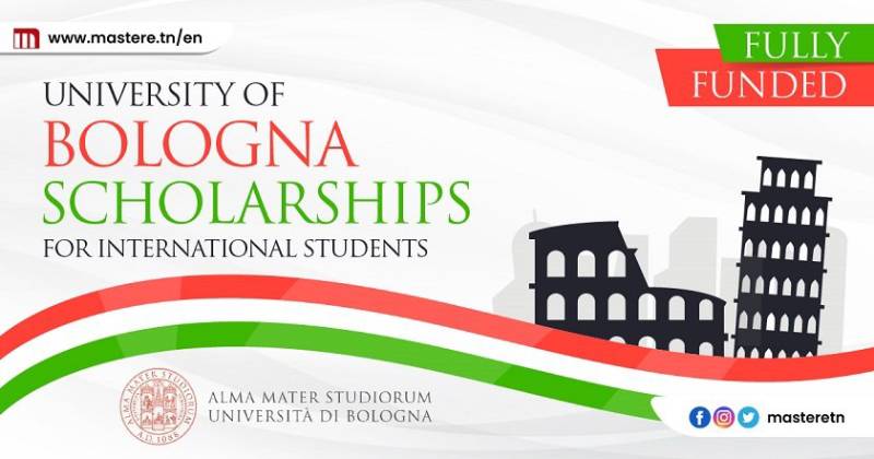 Prijavite se za stipendiju Univerziteta Bologna