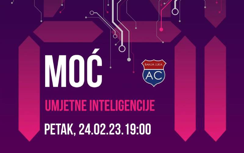 Radionica: Moć umjetne inteligencije