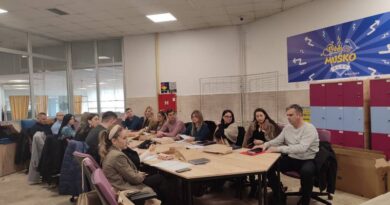 Savjetovanje i regionalni sastanak službenika za pitanja mladih – regije: Banja Luka, Prijedor i Doboj