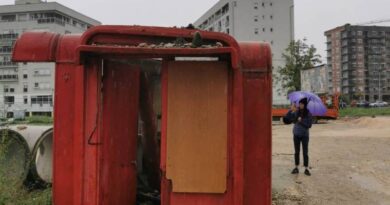 Studenti u Banjaluci pripremili izložbu o famoznom crvenom kiosku