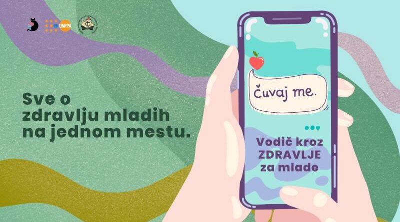 Sve o zdravlju mladih na jednom mestu? Moguće je!