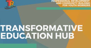 Training Course: Transformative Education Hub