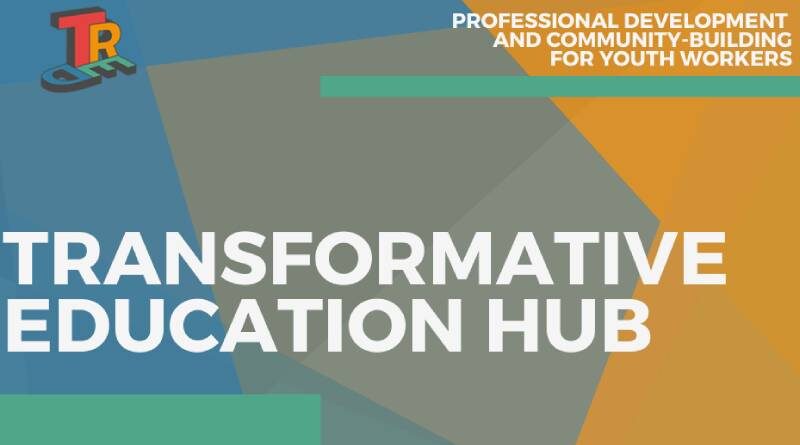 Training Course: Transformative Education Hub