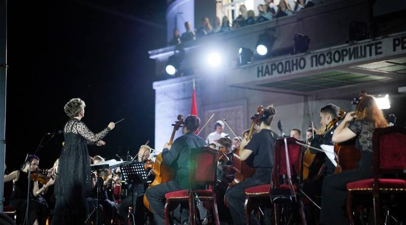 U martu koncert Simfonijskog orkestra Narodnog pozorišta Republike Srpske